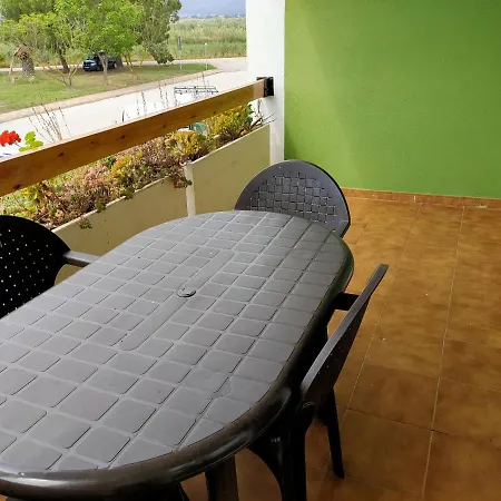 公寓 Juncos Solo Familias Serviplaya 普拉亚西拉科