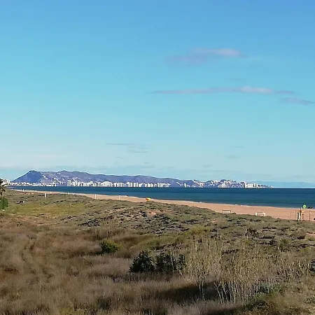 Juncos Solo Familias Serviplaya 公寓