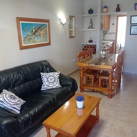 公寓 Juncos Solo Familias Serviplaya 普拉亚西拉科