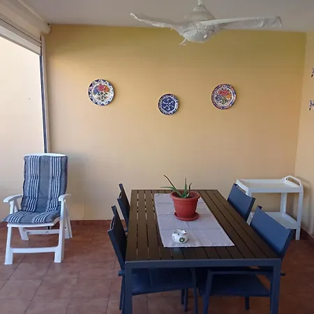 公寓 Juncos Solo Familias Serviplaya