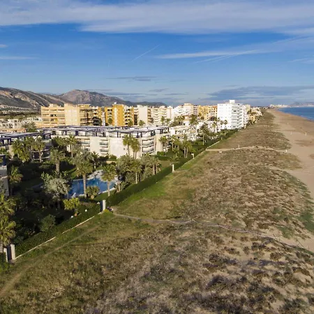 公寓 Juncos Solo Familias Serviplaya *