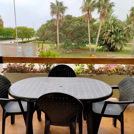 Juncos Solo Familias Serviplaya Apartment *