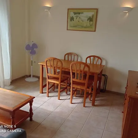 Juncos Solo Familias Serviplaya Apartment *