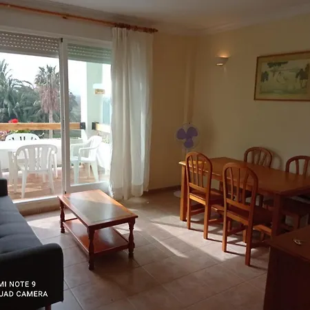 Apartment Juncos Solo Familias Serviplaya *