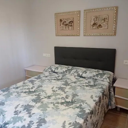 Juncos Solo Familias Serviplaya Apartment *