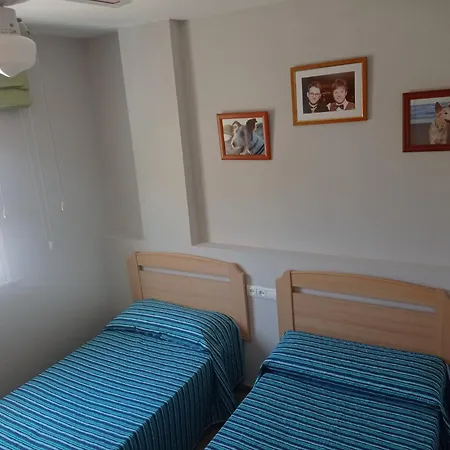 Juncos Solo Familias Serviplaya Apartment
