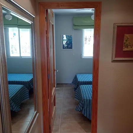 Juncos Solo Familias Serviplaya Apartment *