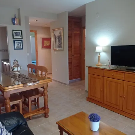 Juncos Solo Familias Serviplaya Apartment Playa De Xeraco