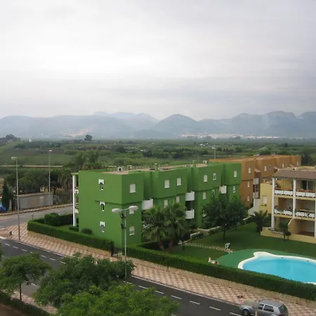 Apartment Juncos Solo Familias Serviplaya Playa De Xeraco