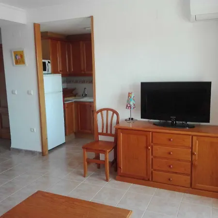 Juncos Solo Familias Serviplaya Apartment