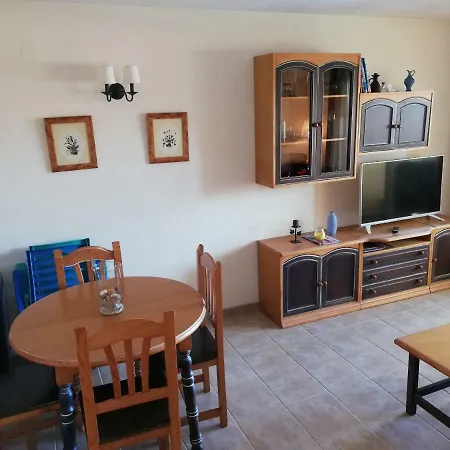Juncos Solo Familias Serviplaya Apartment Playa De Xeraco