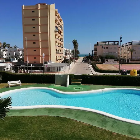 Apartment Juncos Solo Familias Serviplaya *