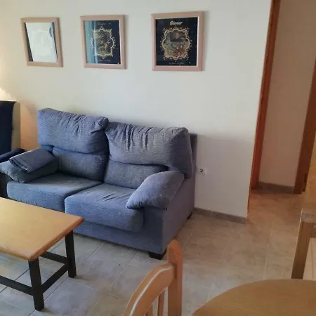 Juncos Solo Familias Serviplaya Apartment Playa De Xeraco