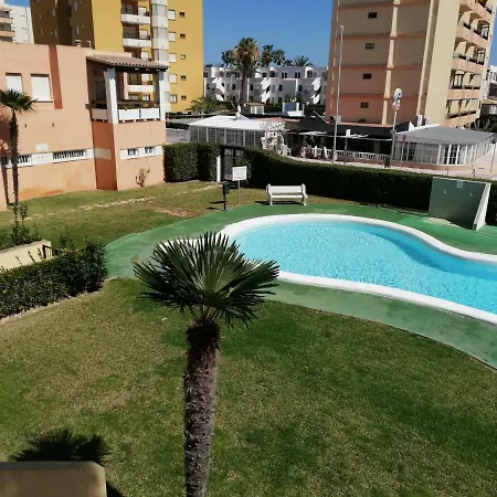 Apartment Juncos Solo Familias Serviplaya *