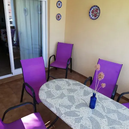 Juncos Solo Familias Serviplaya Apartment