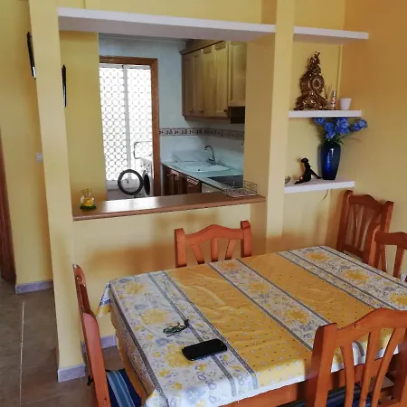 Apartment Juncos Solo Familias Serviplaya *