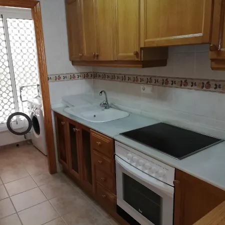 Apartman Juncos Solo Familias Serviplaya *